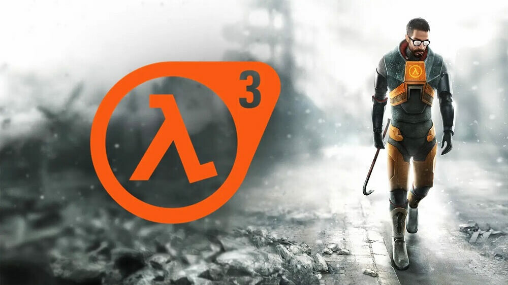Half-Life 3 sắp được công bố sau nhiều năm chờ đợi Half-Life 3 sắp được công bố sau nhiều năm chờ đợi